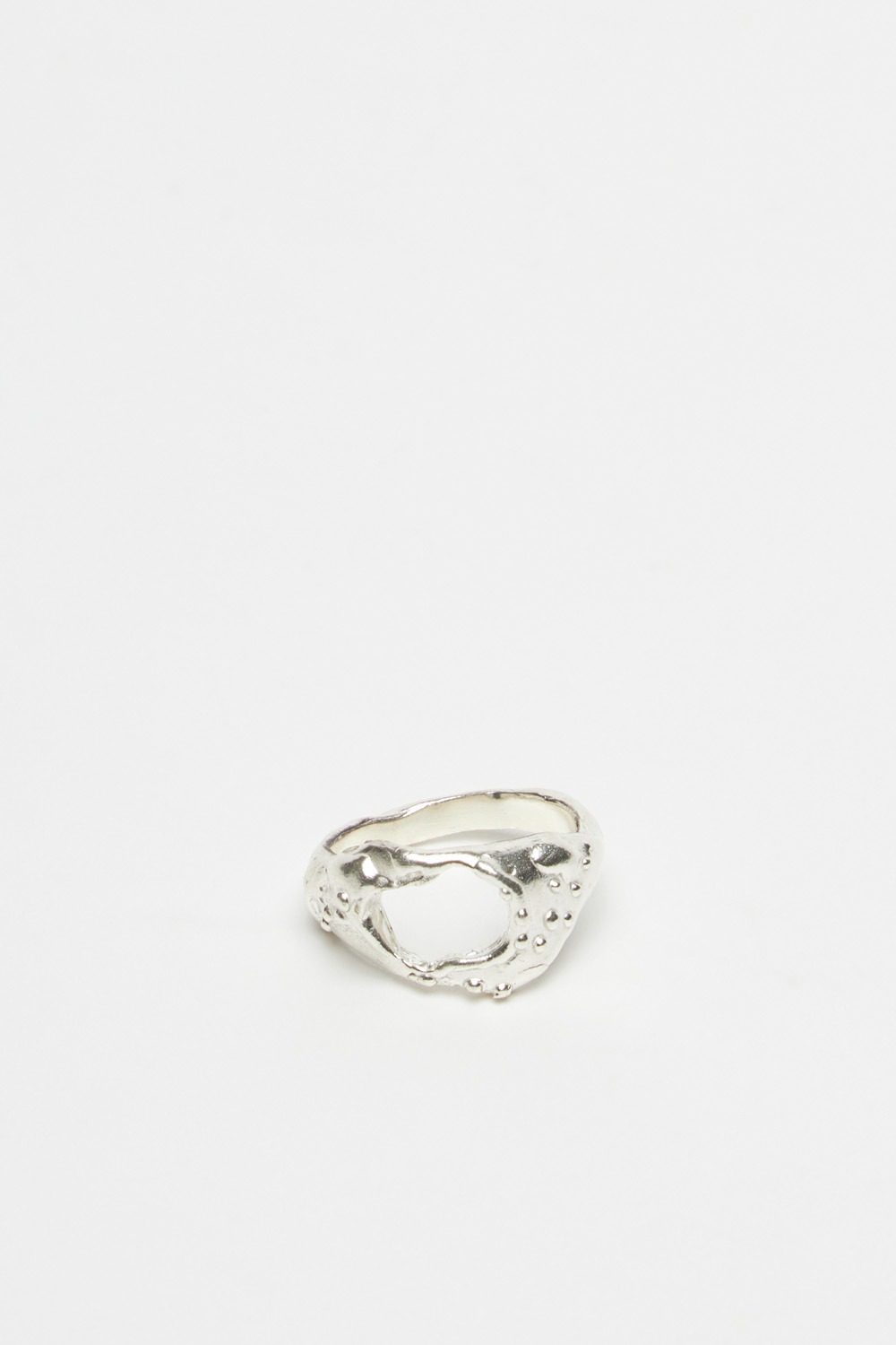 Coral Reef Band Ring (Women)