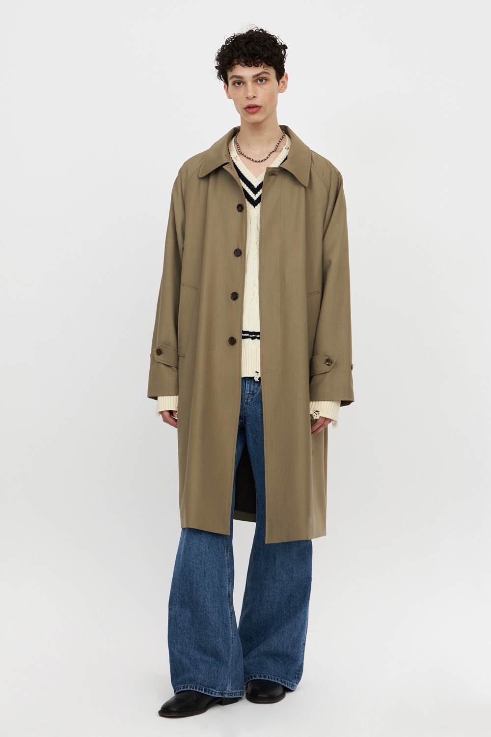 Mac Coat (M)