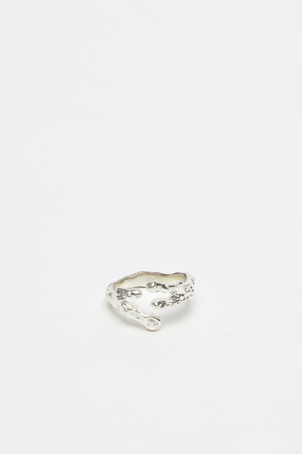 Fluid Coral Reef Ring (M)