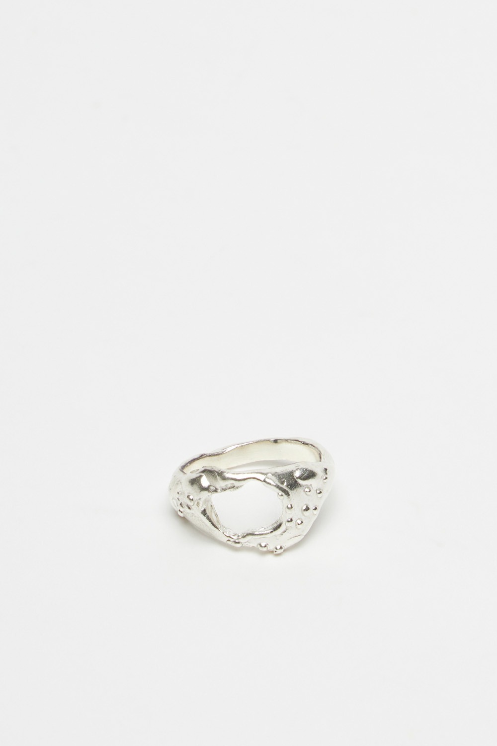 Coral Reef Band Ring (M)