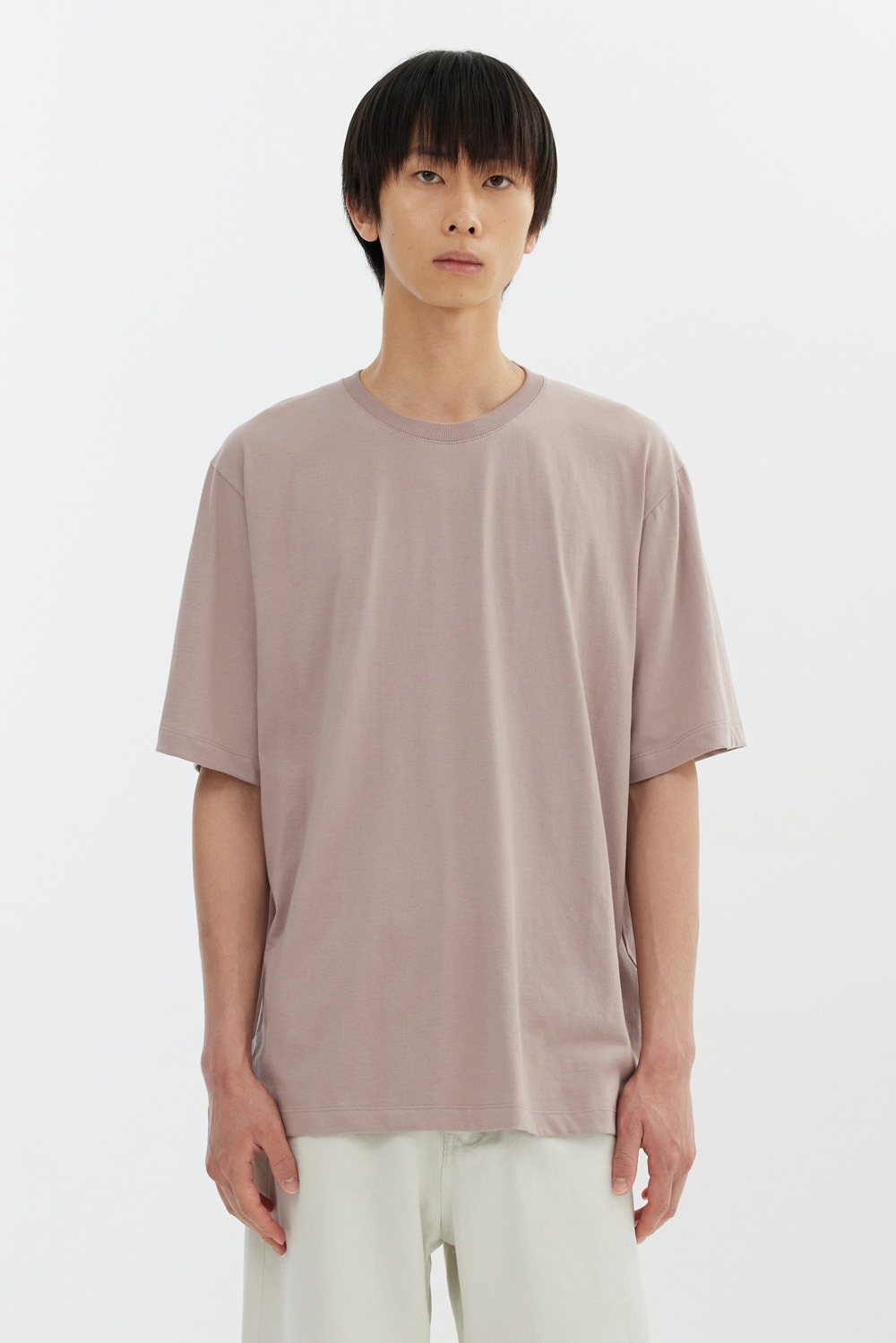 Relaxed Fit H/S T-shirt
