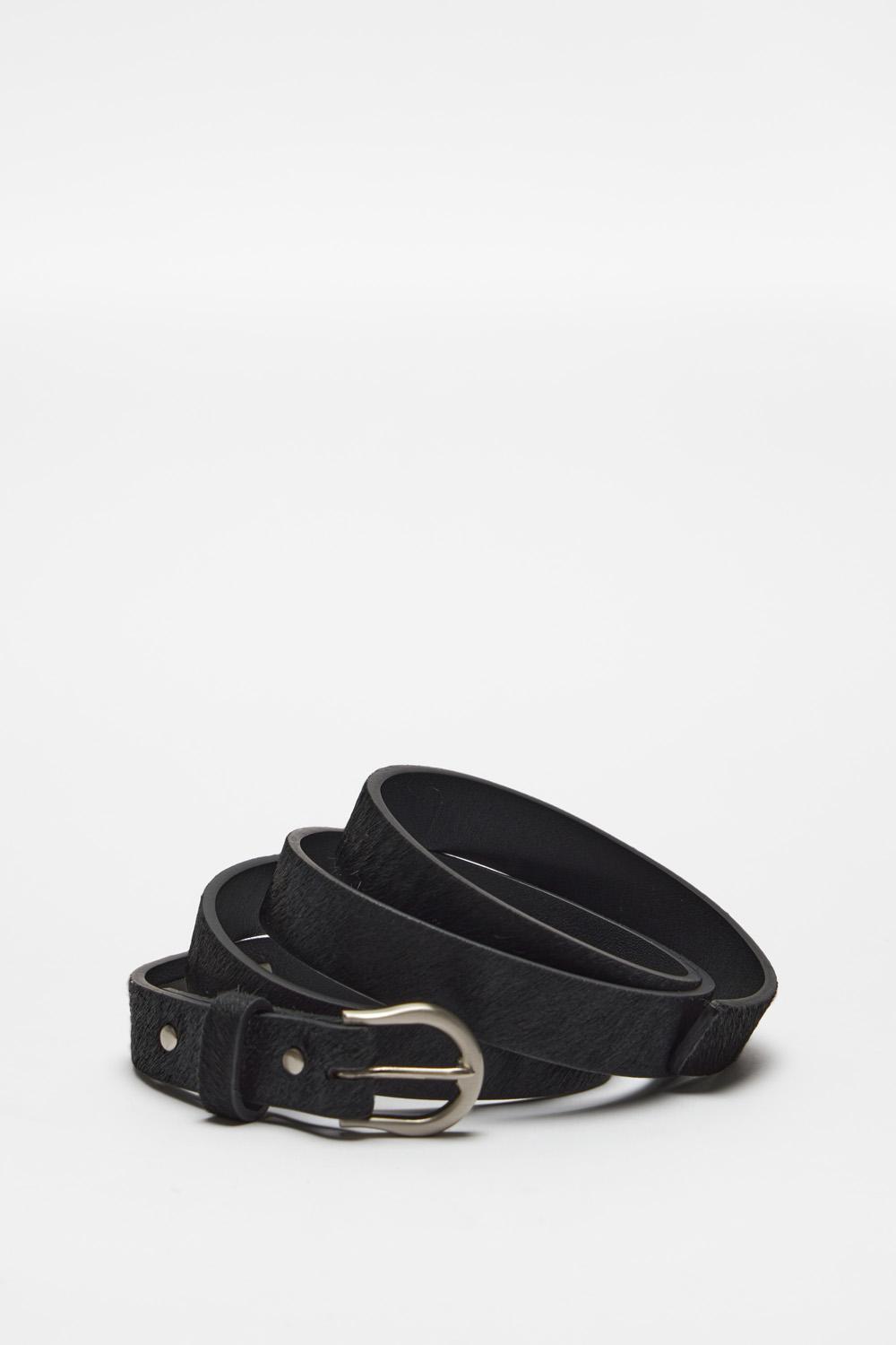 Long Leather Belt (M)