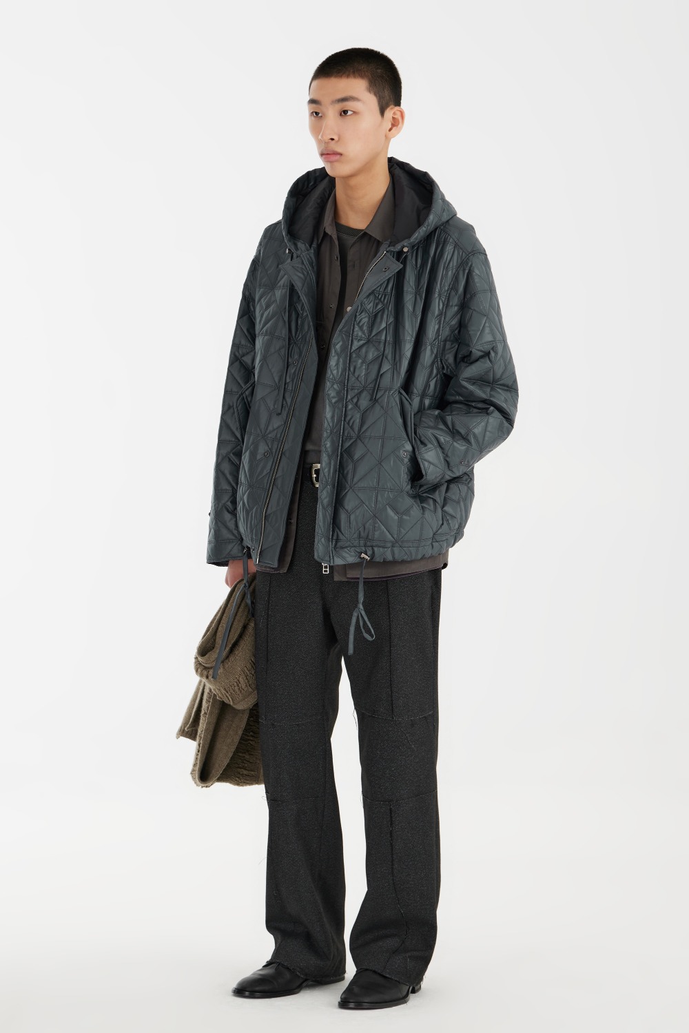 Quilted M-51 Blouson
