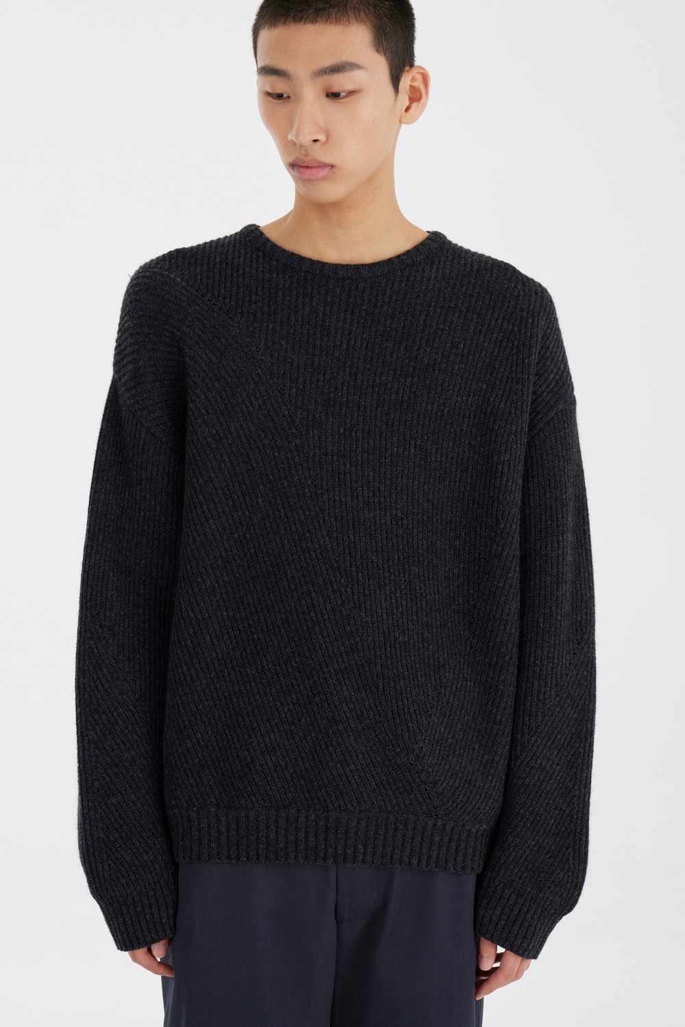Irregular Sweater