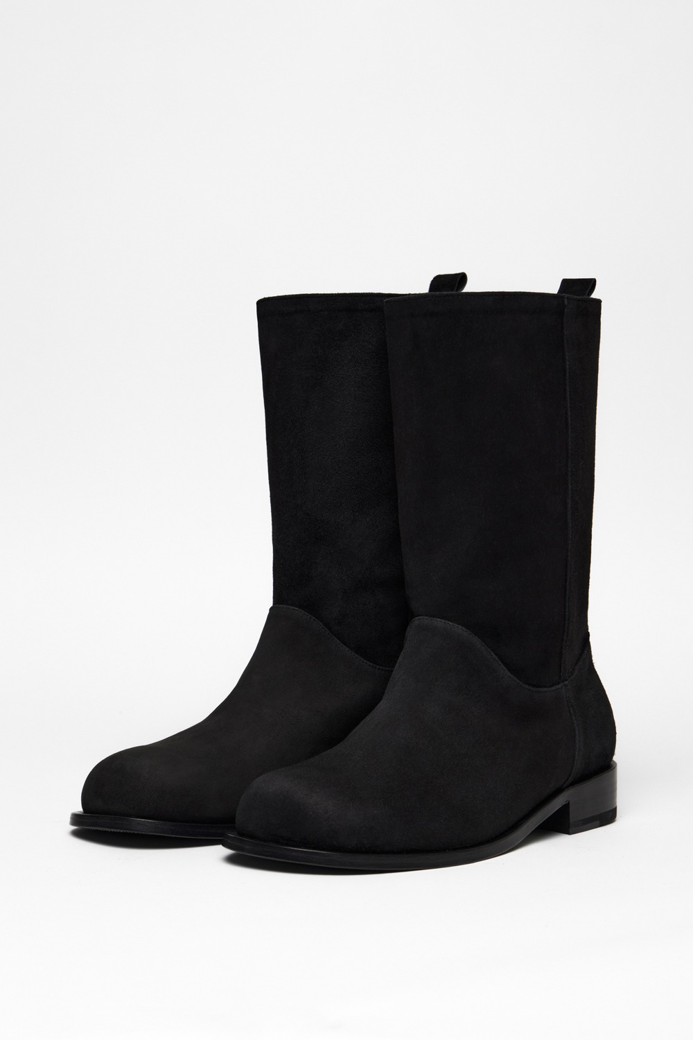 Ankle Suede Boots (M)