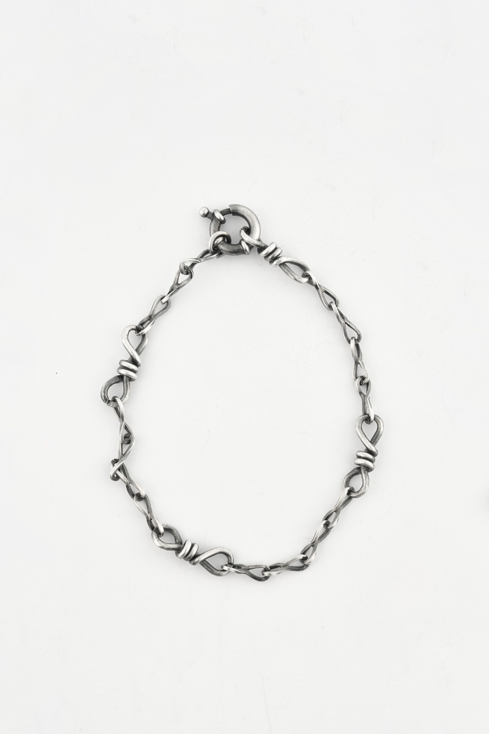 Twist Chain Bracelet (Men)