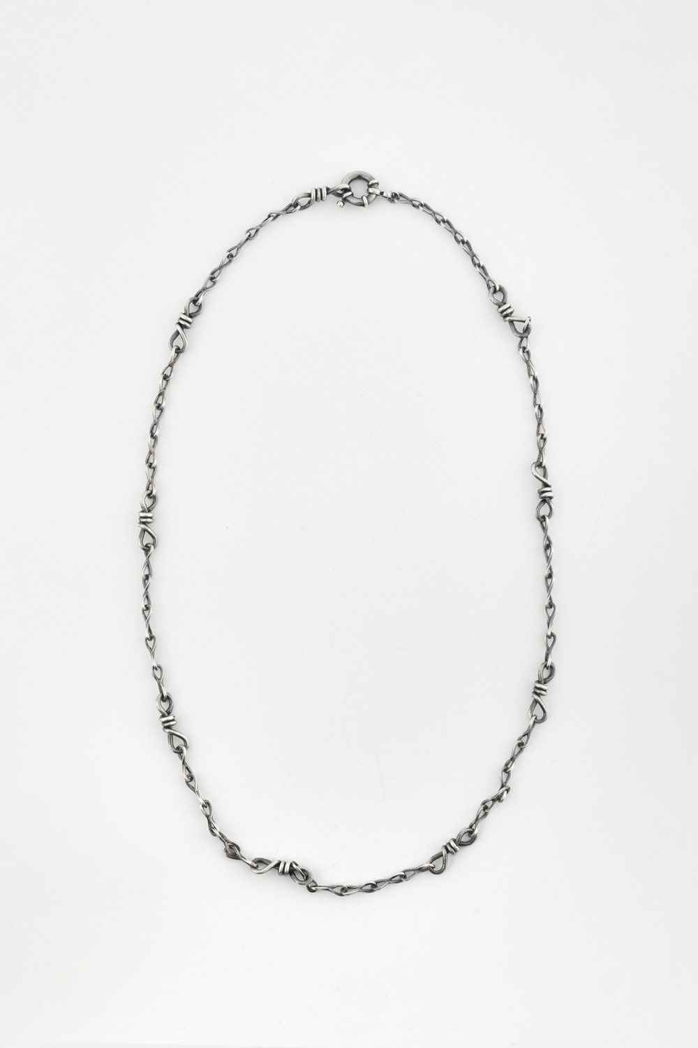 Twist Chain Necklace (Men)