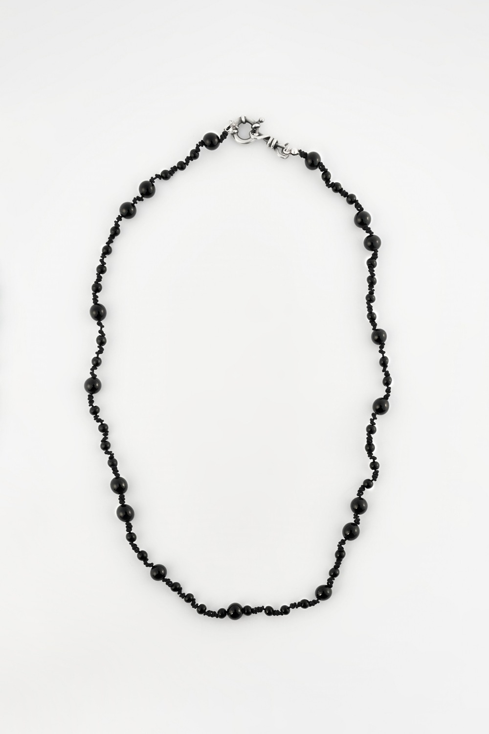 Twist Beads Necklace (Women)